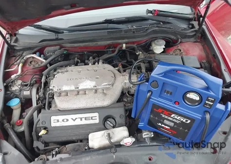 2004 Honda Accord 3.0 Ex from USA, damaged, VIN 1HGCM82654A009909